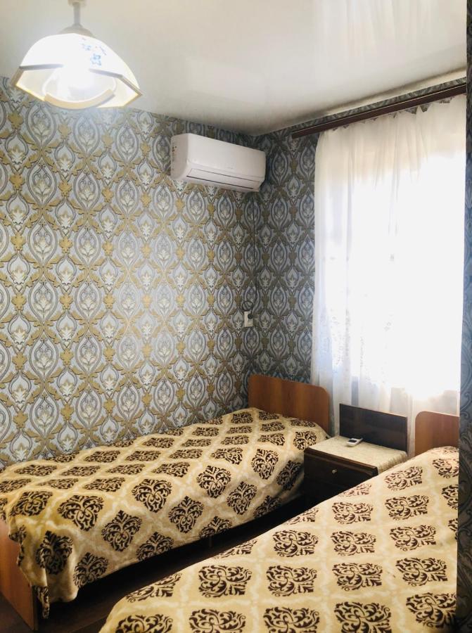 Hotel Гостевой Дом «Лиза» Gagry Zewnętrze zdjęcie