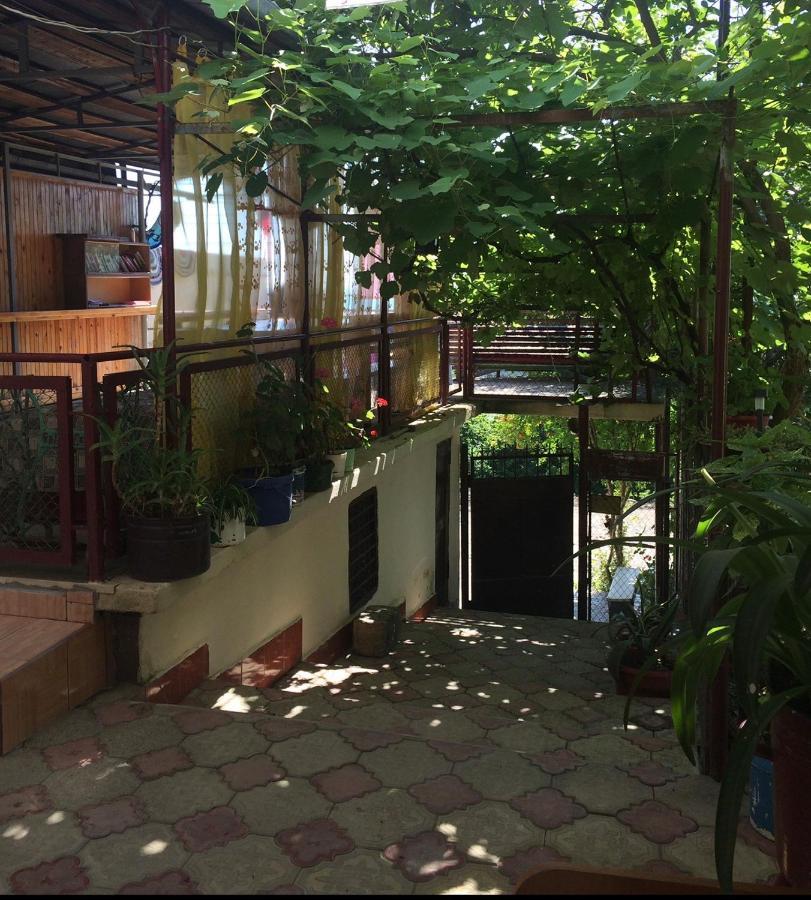 Hotel Гостевой Дом «Лиза» Gagry Zewnętrze zdjęcie
