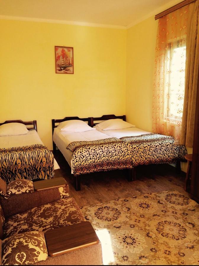 Hotel Гостевой Дом «Лиза» Gagry Zewnętrze zdjęcie