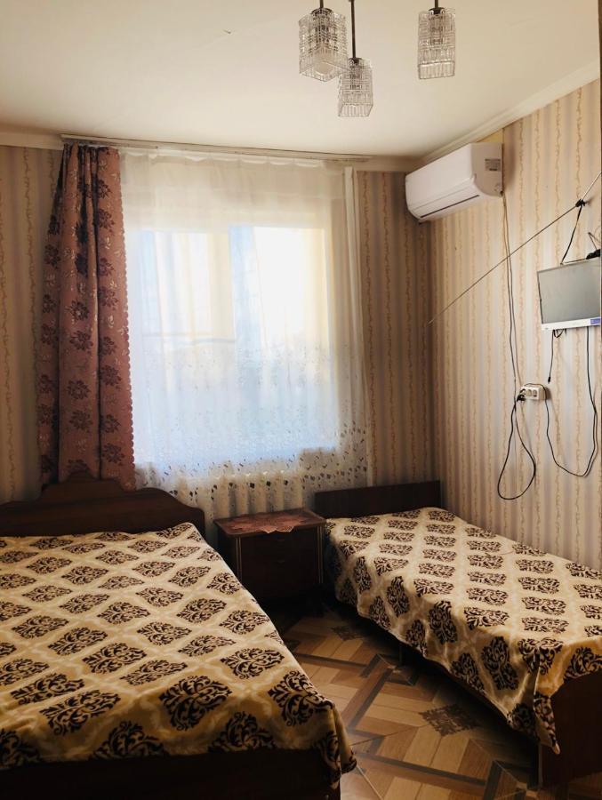 Hotel Гостевой Дом «Лиза» Gagry Zewnętrze zdjęcie