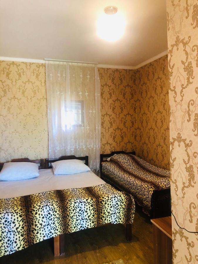 Hotel Гостевой Дом «Лиза» Gagry Zewnętrze zdjęcie