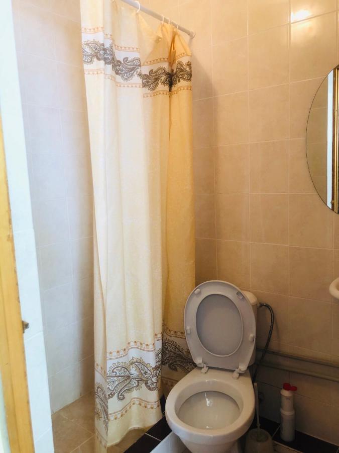 Hotel Гостевой Дом «Лиза» Gagry Zewnętrze zdjęcie