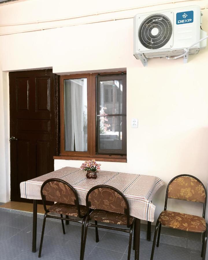 Hotel Гостевой Дом «Лиза» Gagry Zewnętrze zdjęcie
