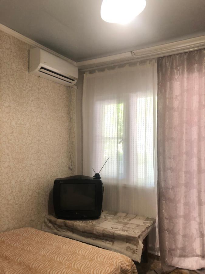 Hotel Гостевой Дом «Лиза» Gagry Zewnętrze zdjęcie