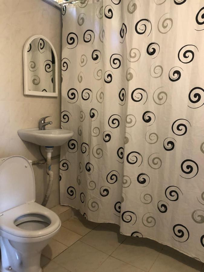 Hotel Гостевой Дом «Лиза» Gagry Zewnętrze zdjęcie